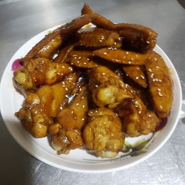 允指可樂雞翅 : Beer Lin一起做