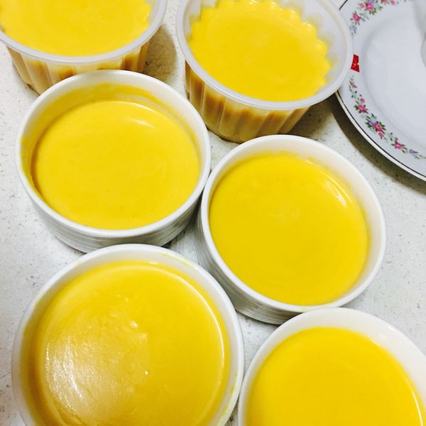 南瓜鮮奶酪：鍾豆兒 一起做