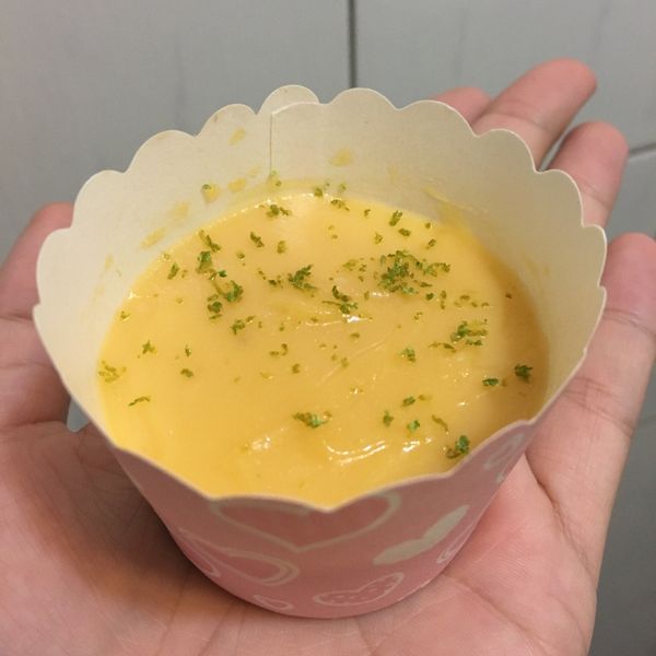 🍋檸檬酪乳酪蛋糕🍋（6吋、免烤箱） : 興趣使然的魚一起做