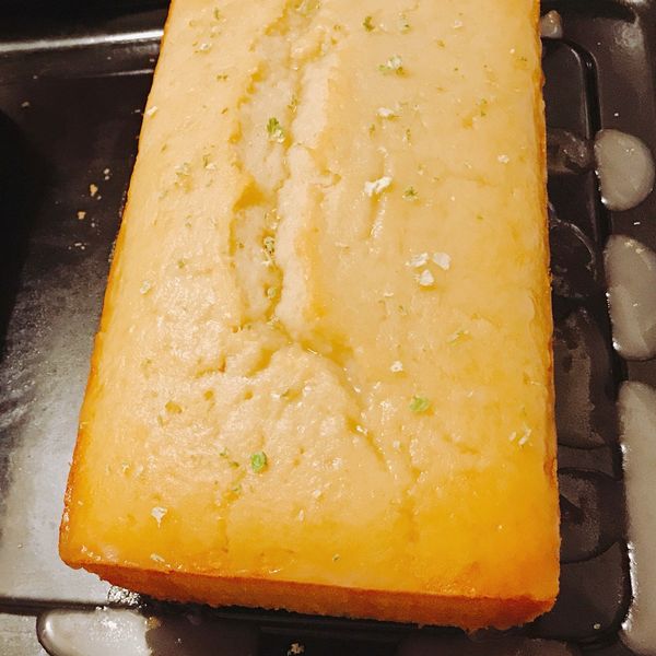 [烤箱]老奶奶檸檬磅蛋糕 : Panda Jen一起做