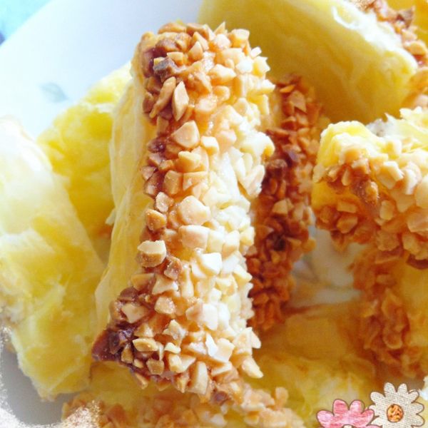 酷Cooking❤杏仁酥條 : Vera Hong一起做