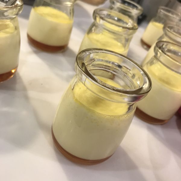 焦糖烤布丁:謝函庭 一起做