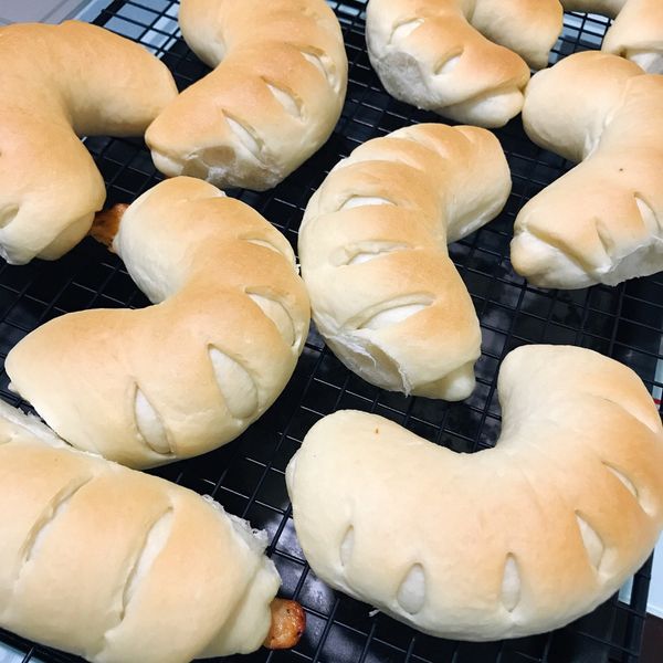 果乾起司麵包：Wei Ling Hung 一起做