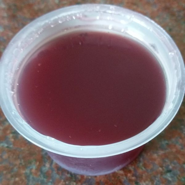 葡萄啤酒凍 : 慕姸琋一起做