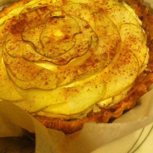 鄉村蘋果派：jessica媽咪 一起做