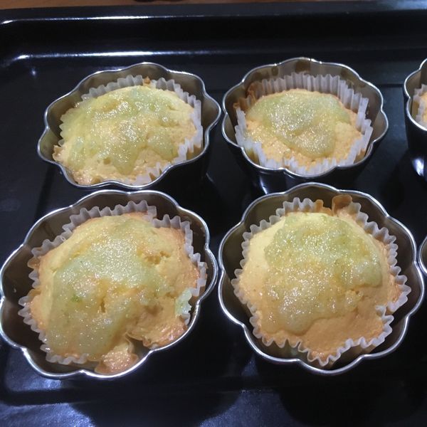 酸溜溜檸檬蛋糕:Lifang Chen 一起做