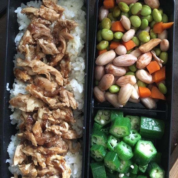 簡易雞肉飯 : Erica Chien一起做