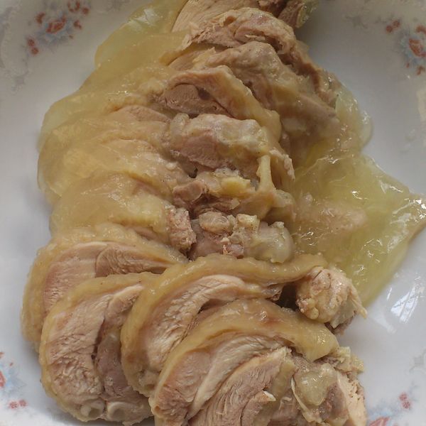 培根雞腿凍捲:阮雅寧 一起做