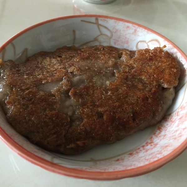 かにの古早味芋粿：Pigleg Huang 一起做