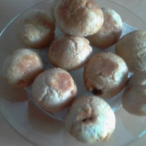 ㄚ曼達的廚房~酥炸芋丸 : Tiong Siew Zhen一起做