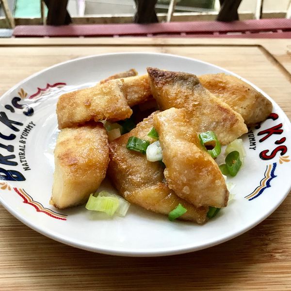 椒鹽魚片 : Piao Chang一起做