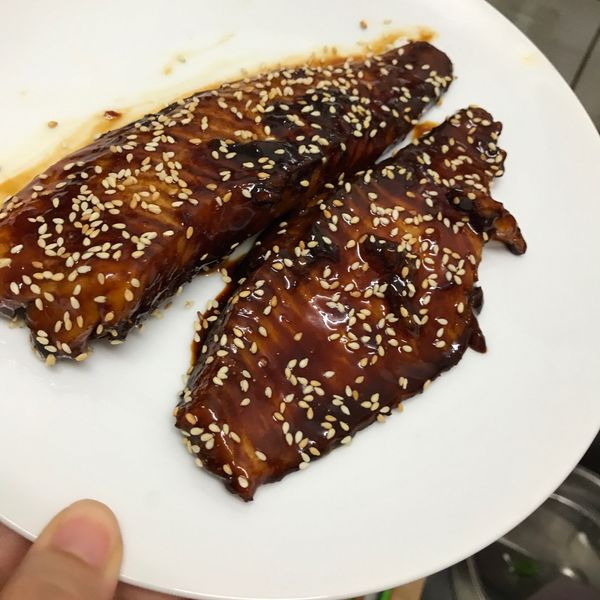 蒲燒鯛魚片 : Piao Chang一起做