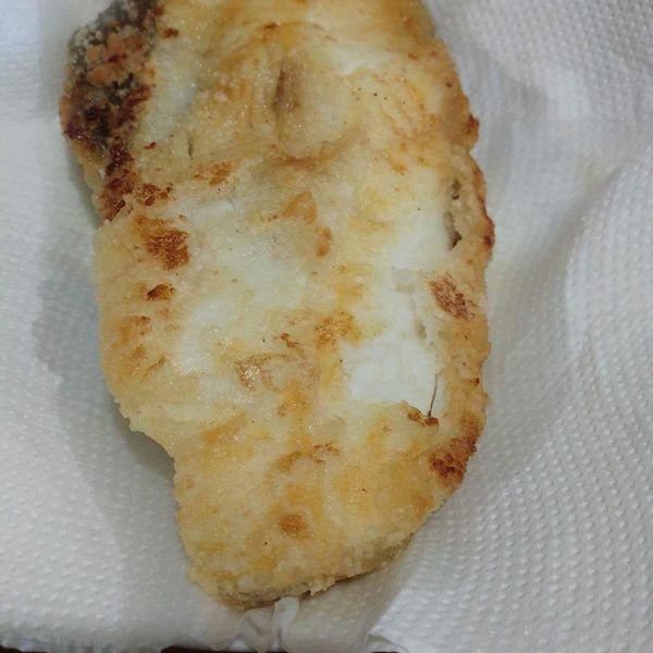 乾煎鱈魚 : 丁珊珊一起做