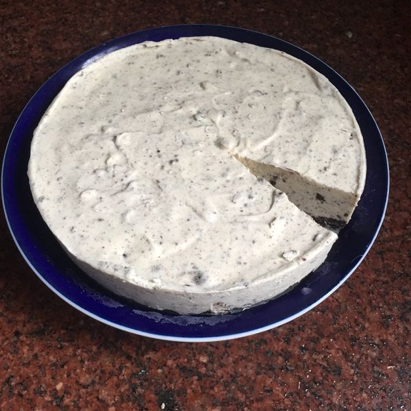 迷你OREO乳酪蛋糕（免烤箱） : Hsiao Ya一起做