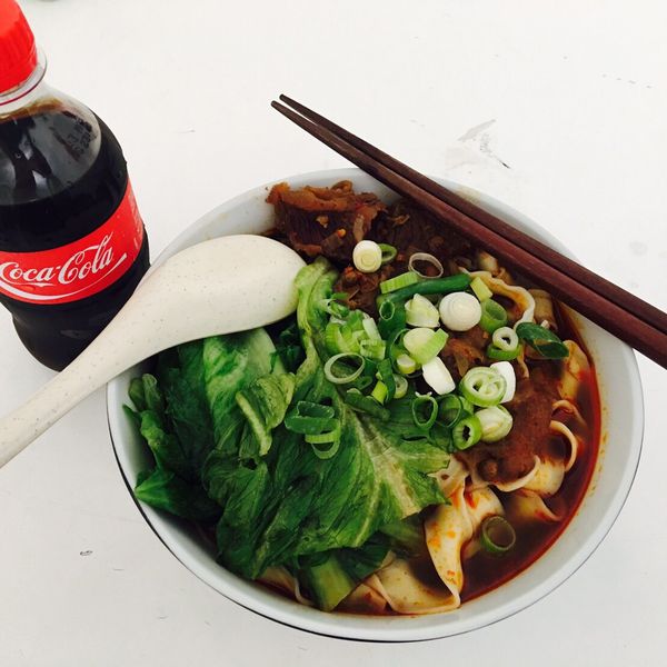 懶人零失手紅燒牛肉麵 : S&Cm一起做