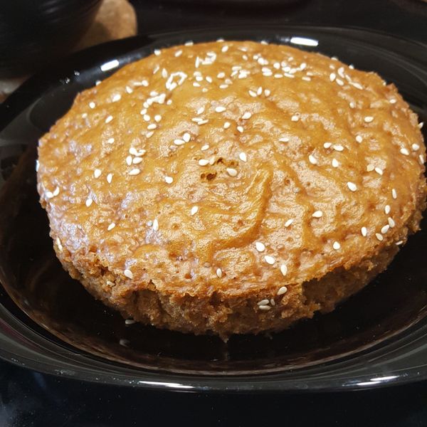 香Q黑糖糕：Emily  Chen 一起做