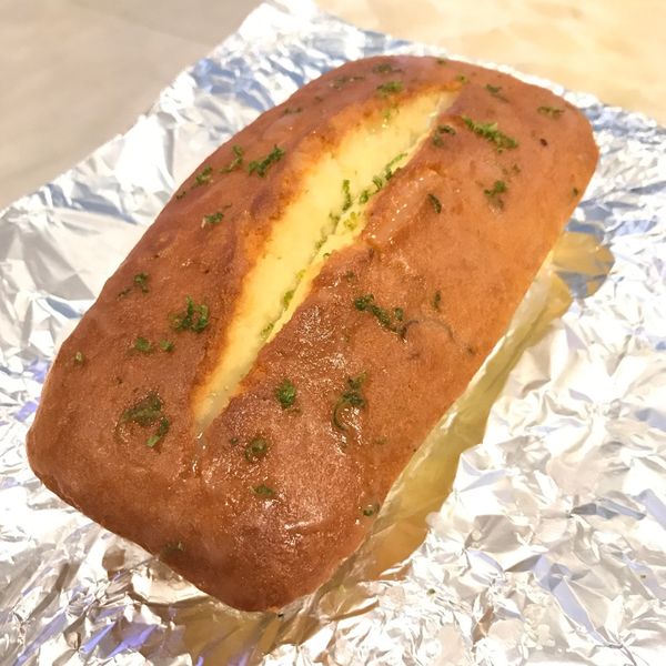 檸檬磅蛋糕🍋：Nicky P. 一起做