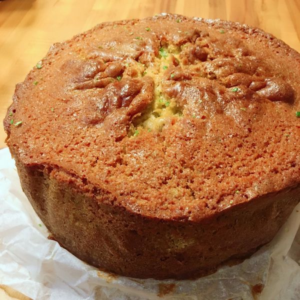 檸檬磅蛋糕🍋：Elsa 一起做