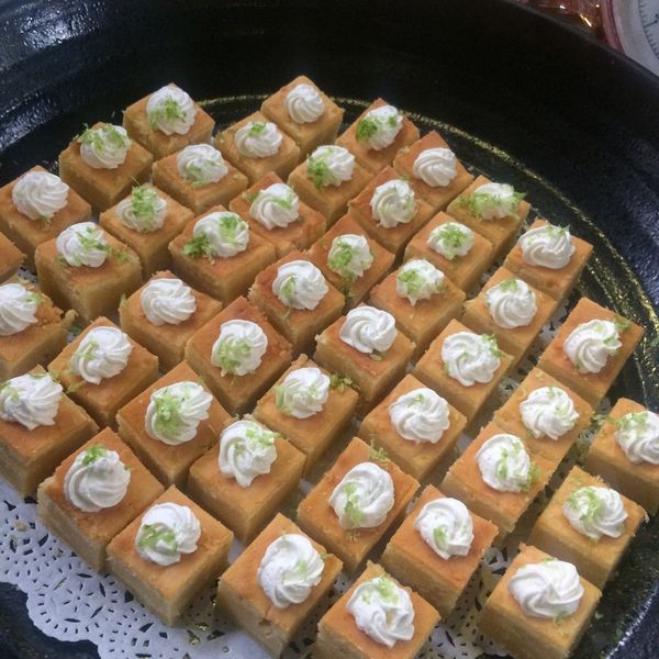 經典檸檬磅蛋糕 : 陳冠融一起做