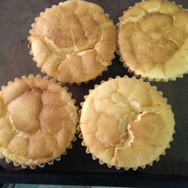 品靚烘焙-檸檬杯子小蛋糕：sweet 一起做