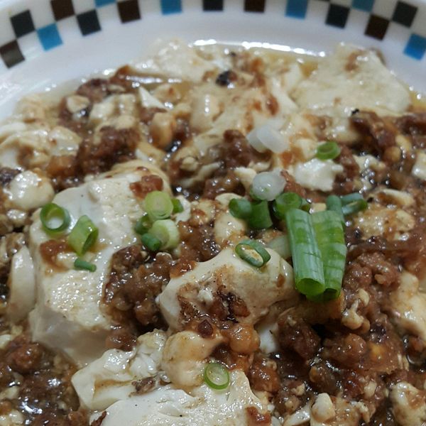 《快速料理-麻婆豆腐》 : Maranda Lin一起做