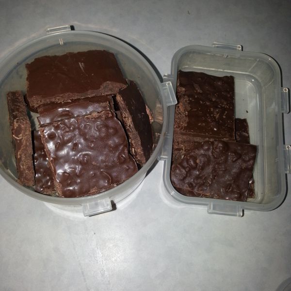 巧克力脆片DIY：Layla Yang 一起做