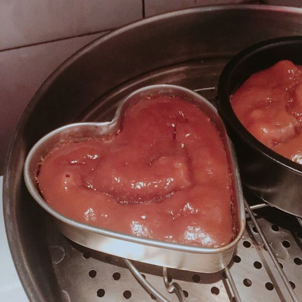 香Q黑糖糕：Chen Whatney 一起做