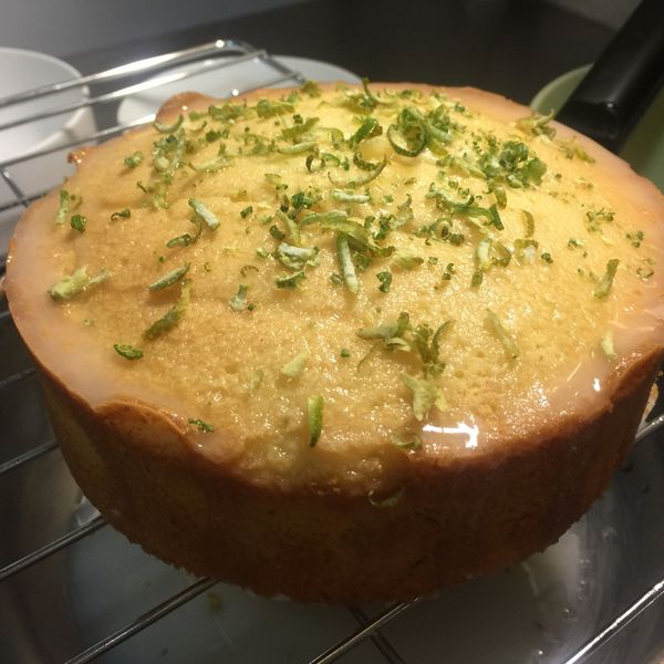 老奶奶檸檬蛋糕🍋 簡易做法：陳懷特 一起做