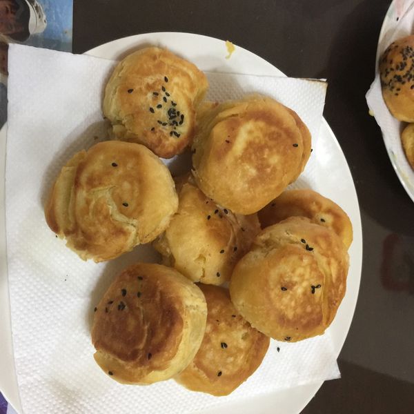 地瓜開口笑 : 曾凱蒂一起做