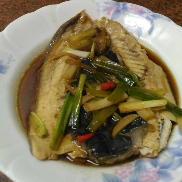 醬燒虱目魚肚：芯慧的簡單料理💕 一起做