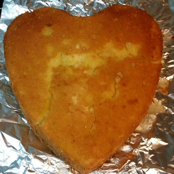 我不是老奶奶糖霜檸檬蛋糕 : 蕭雅蓮一起做