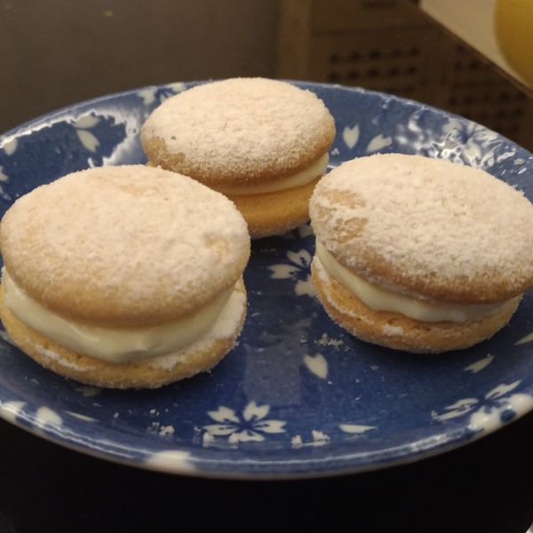 台版馬卡龍  牛粒❤️ : 呂晴天一起做