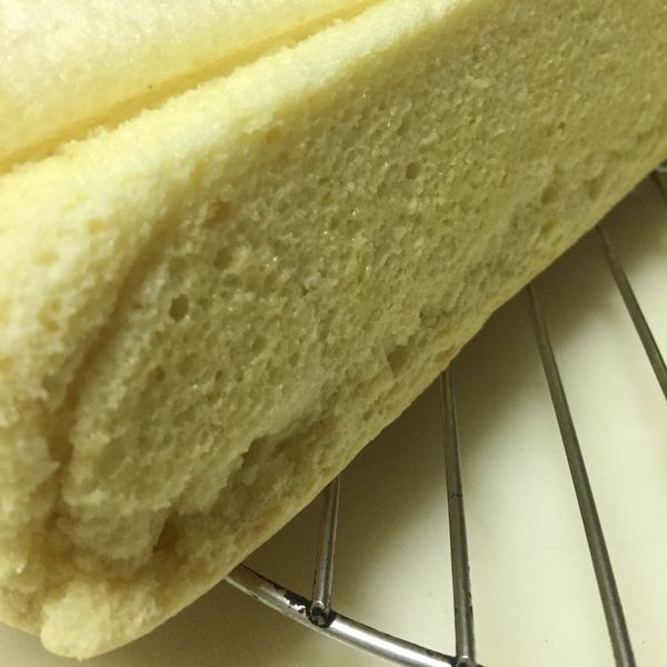 蜂蜜戚風蛋糕 : Wun Suchine一起做