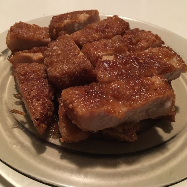 煎豬排:Shane 一起做