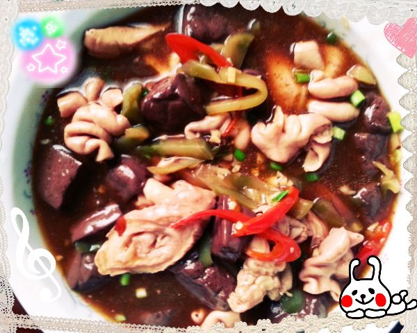 家常腸旺 : Zhen Chen一起做