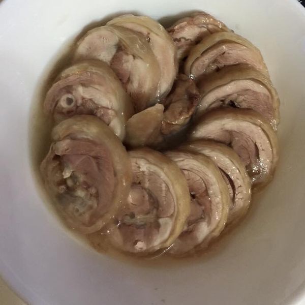 醉雞腿捲 : Ru Yi Wang一起做