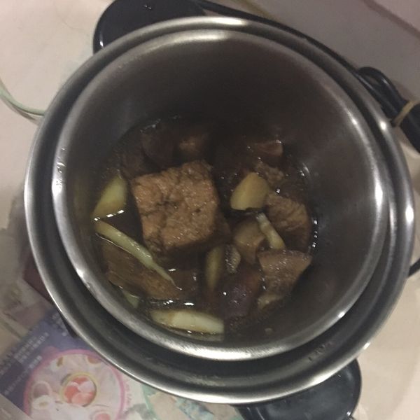 滷肉 : Femi🌸一起做