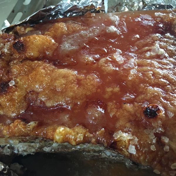 超簡單港式脆皮燒肉 : Ariel Chen一起做