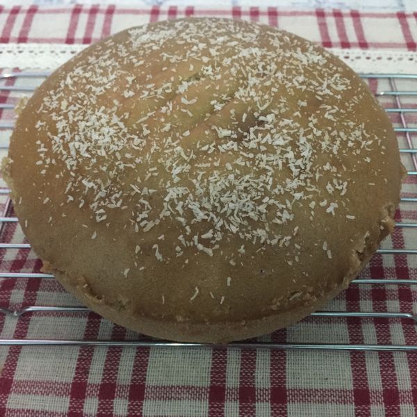 香Q黑糖糕：Chih 一起做