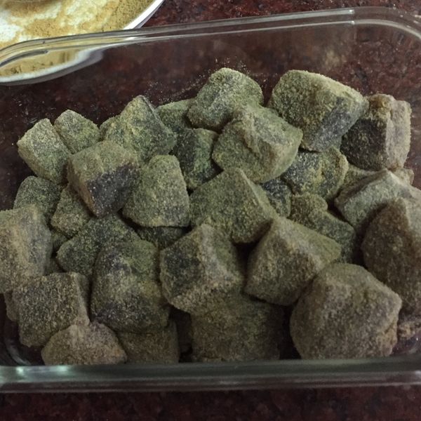 黑糖涼糕 : Michelle Weng一起做