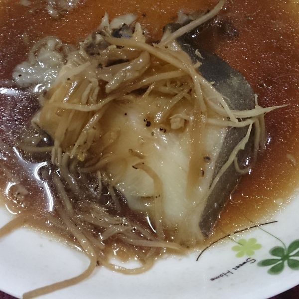 白酒蒸鱈魚 : Chiachien Chen一起做