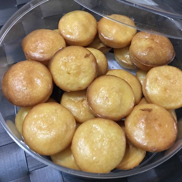 下午茶的超簡單點心-柳橙乳酪球 : Yumi Huang一起做