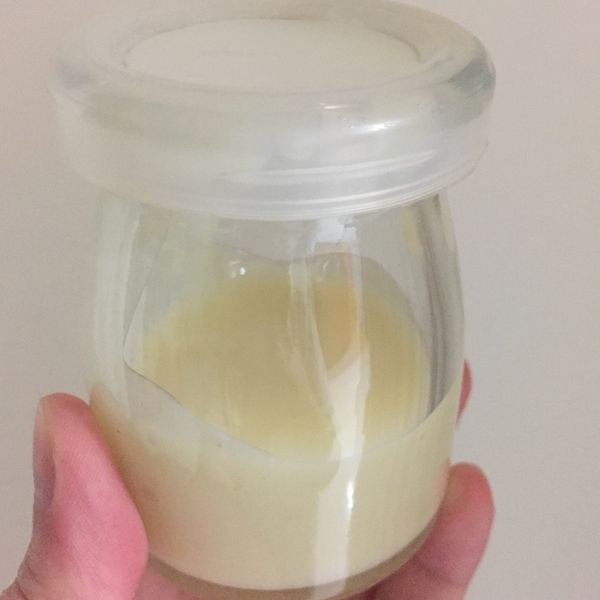 自製煉乳：Cindy 一起做