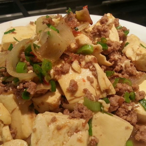 寶寶版麻婆豆腐 : Liujing Li一起做