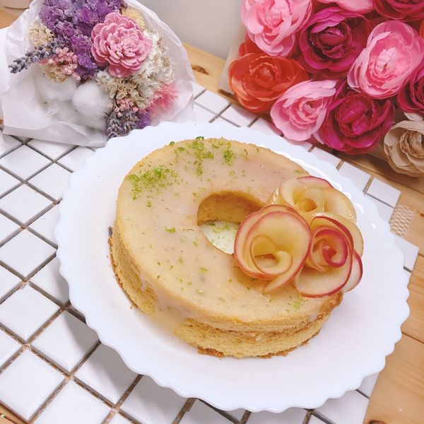 老奶奶檸檬蛋糕🍋 簡易做法：Cici Szu 一起做