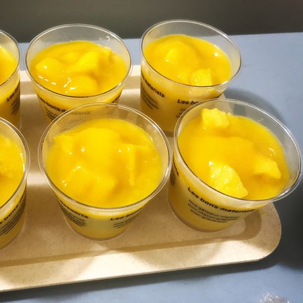 🍮芒果布丁🍮 零失敗輕鬆做：頴頴手作料理 一起做