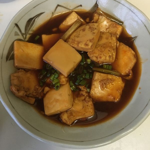 【愛酷家常菜】茄汁豆腐：Joanne 一起做