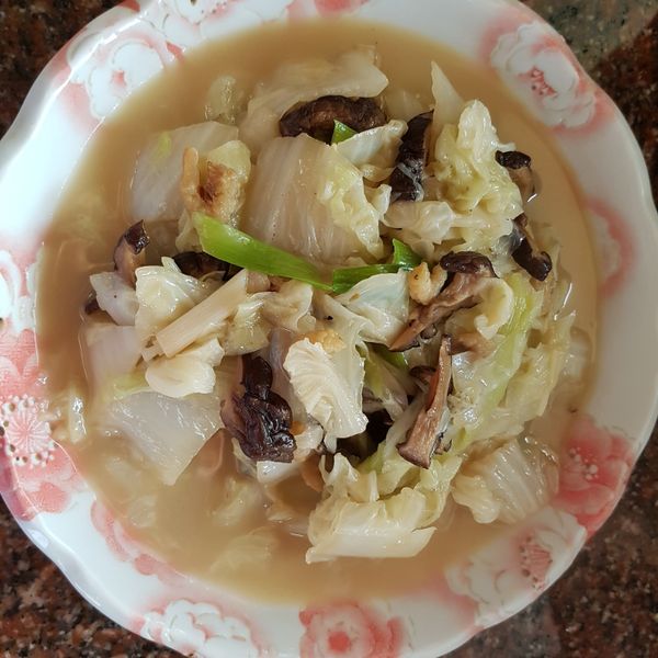 開陽白菜：張伶如 一起做