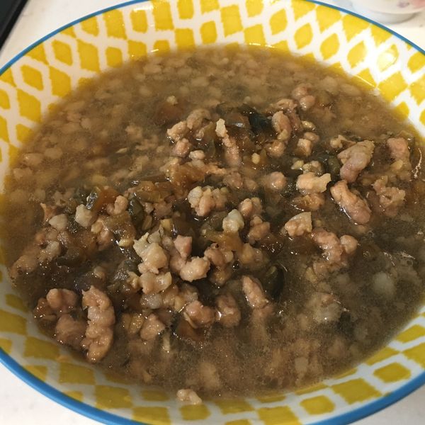 瓜仔肉燥 : 笑叔試一試一起做