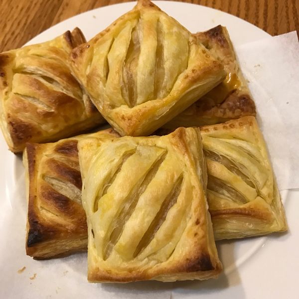 蘋果派🍎 : Jung Yeh一起做